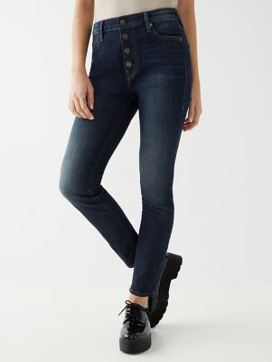 halle super skinny womens jean