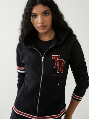 plus size true religion sweat suit