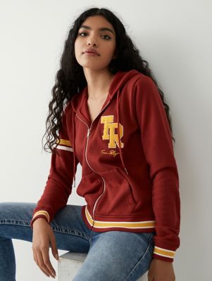true religion girl sweater