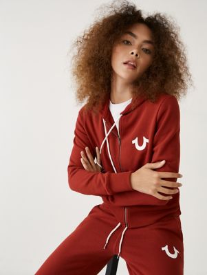 red true religion tracksuit