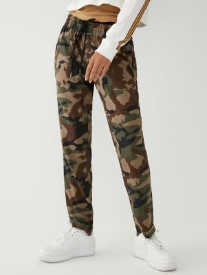 align jogger camo