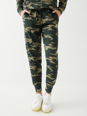 true religion camo sweatpants