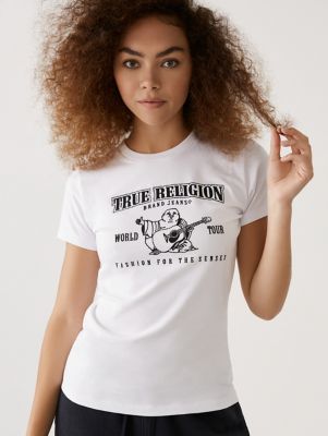 true religion female shirts