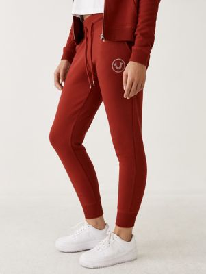true religion jogger set womens