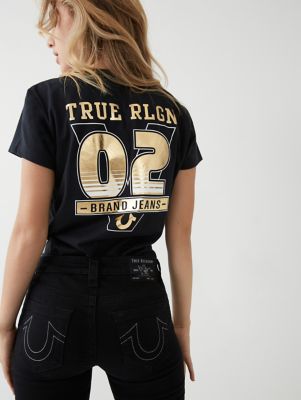 true religion womens t shirts