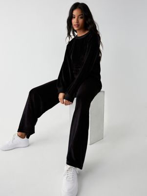 female true religion jogging suits