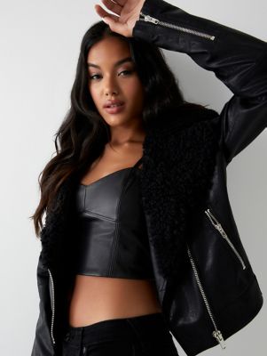 BIKER JACKET