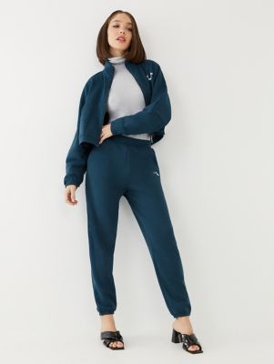 true religion jogger set womens
