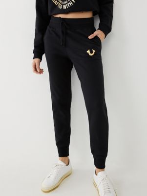 true religion jogger set womens