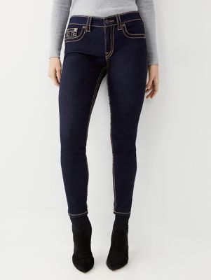 best jean style for curvy figure