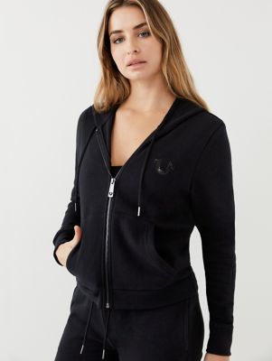 female true religion jogging suits