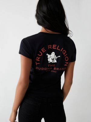 true religion female shirts