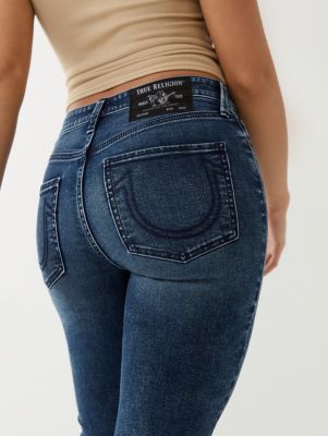 JENNIE CURVY SKINNY JEAN