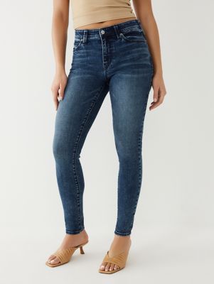 Women's Designer Curvy Skinny Jeans - Jeans by Fit | True Religion