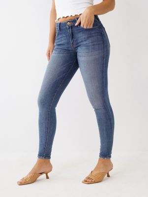 best jean style for curvy figure