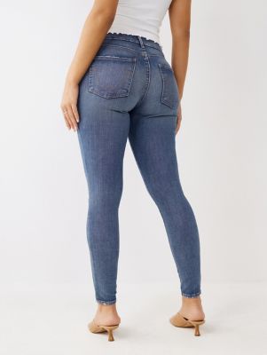 JENNIE MID RISE CURVY SKINNY JEAN
