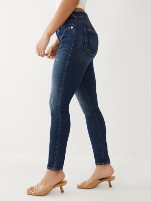 best jean style for curvy figure