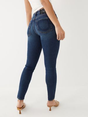 best jean style for curvy figure