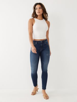 best jean style for curvy figure