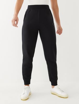 best high rise joggers