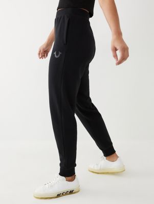 nike standard fit high rise joggers