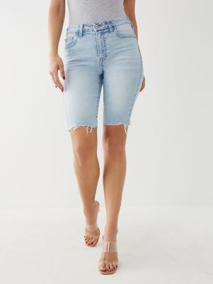 BRENNA HIGH RISE BERMUDA SHORT