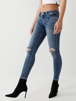 Halle Big T Super Skinny Jean