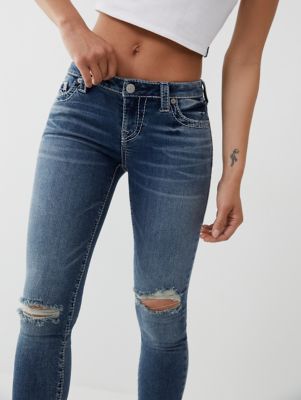 Halle Super Skinny Jean | Women's Jeans | True Religion
