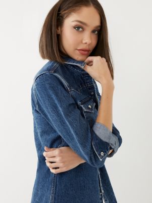 4t denim shirt