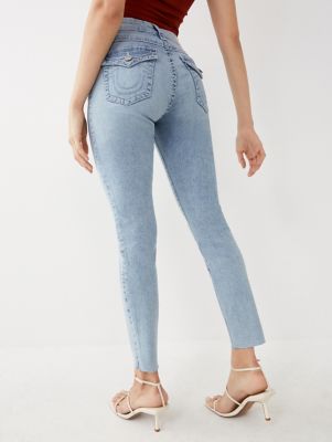 best jean style for curvy figure