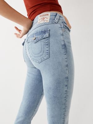 best jean style for curvy figure