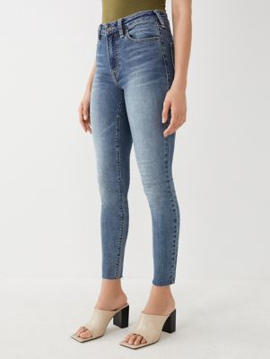 Halle High Rise Super Skinny Jean