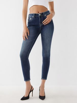 best skinny jean for curvy figure