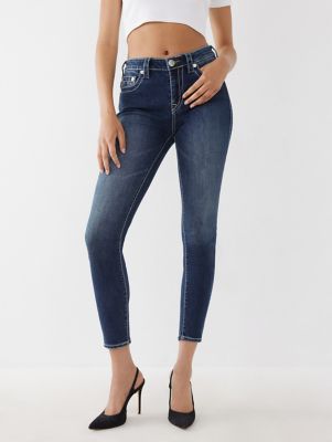 JENNIE BIG T CURVY SKINNY JEAN