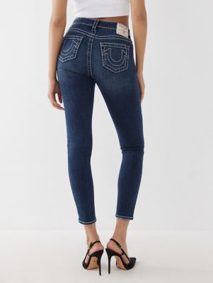 best skinny jean for curvy figure