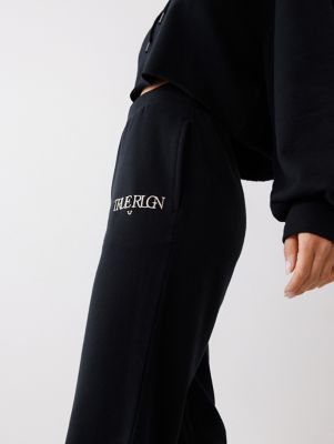 true religion jogger set womens
