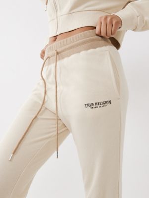 true religion jogger shorts