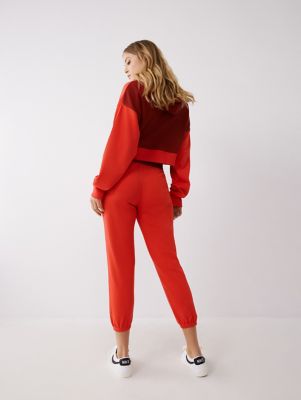 two tone jogger