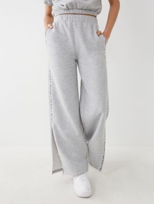 wide leg jogger set