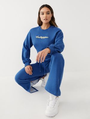 women's true religion joggers
