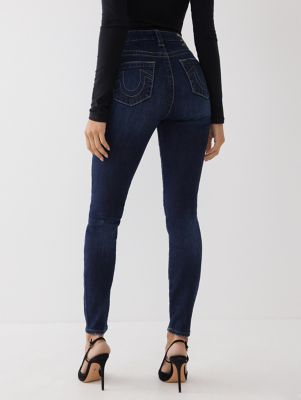 best skinny jean for curvy figure