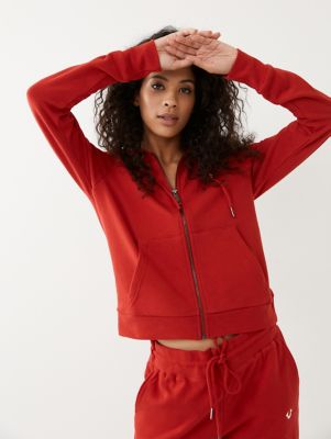 true religion girl sweat suit