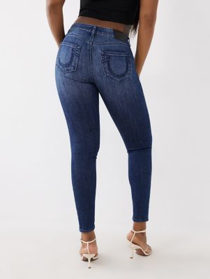 curvy skinny jeans