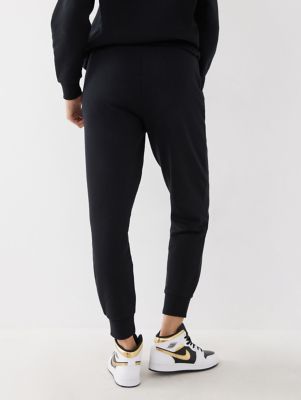 high waist campus jogger