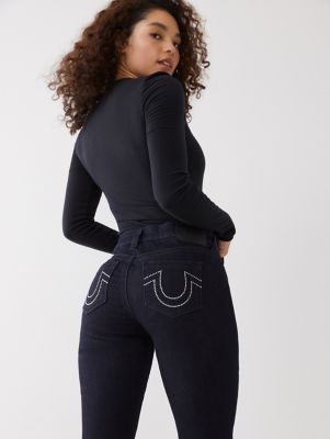 best jean style for curvy figure