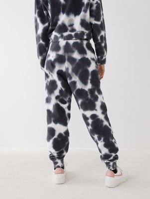tie dye jogger suit