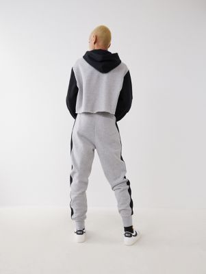 nike pastel colour block jogger