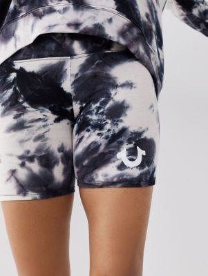 tie dye bike shirt