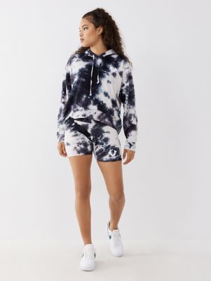 tie dye bike shirt