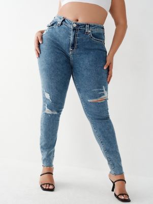 JENNIE SUPER T CURVY SKINNY JEAN